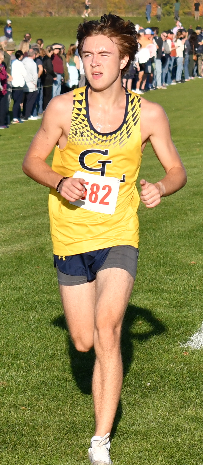 Conner Burch
